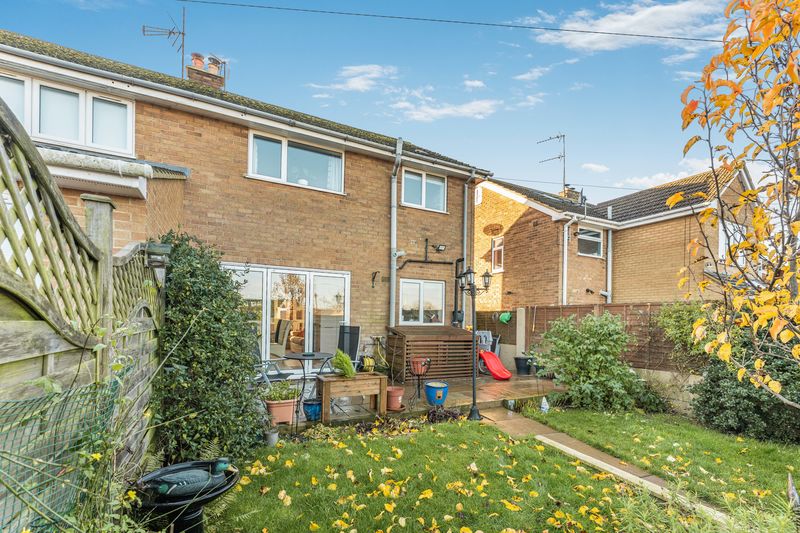 Dashwood Rise Duns Tew